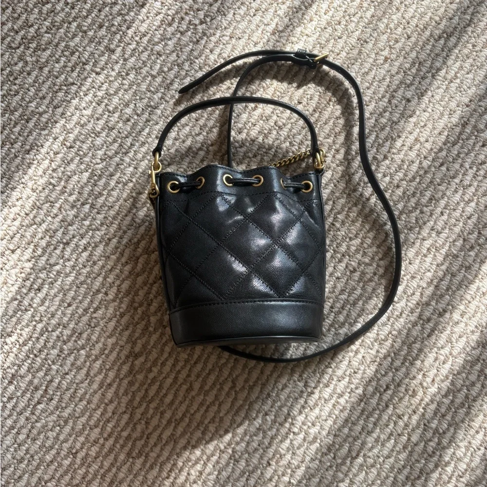 Tory Burch Mini Bucket Bag